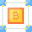 Blockchain icon 64x64