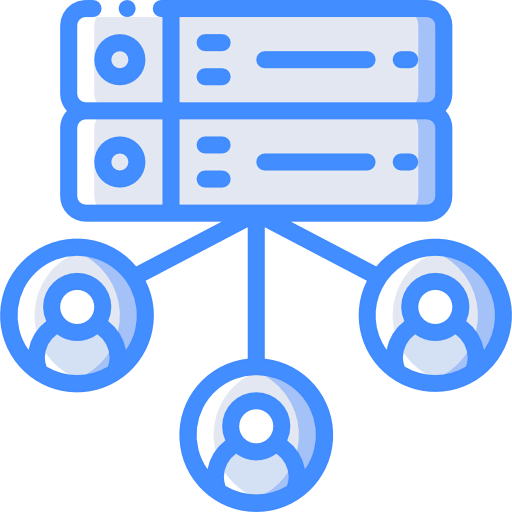 Network 图标