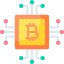 Bitcoin icon 64x64