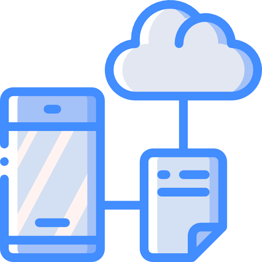 Cloud computing Symbol
