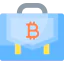 Bitcoin icon 64x64