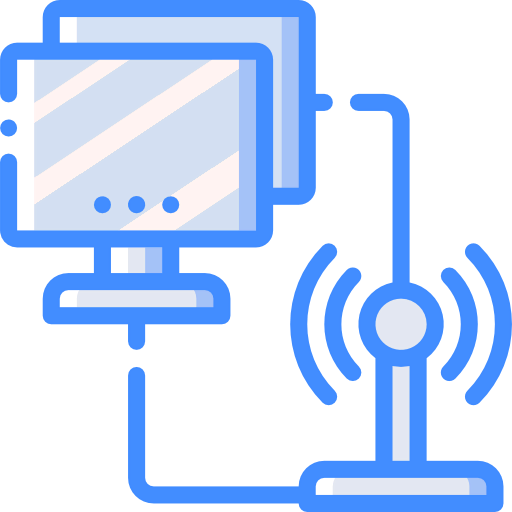 Wireless icon