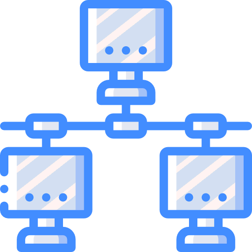 Network ícono
