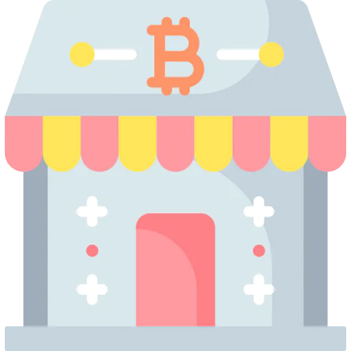 Cryptocurrency icon