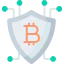 Cryptocurrency icon 64x64
