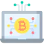 Cryptocurrency icon 64x64