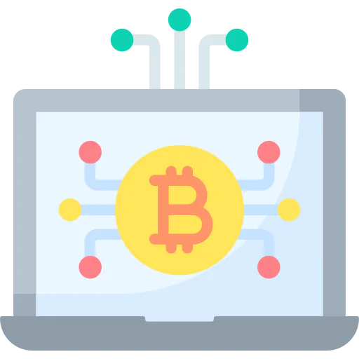 Cryptocurrency Symbol