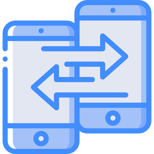 Transfer icon
