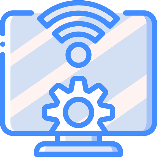 Monitor icon