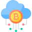 Cryptocurrency icon 64x64
