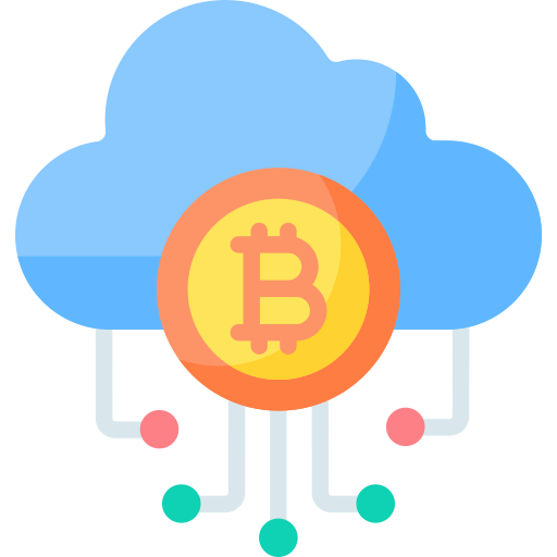 Cryptocurrency icon