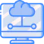 Monitor icon 64x64