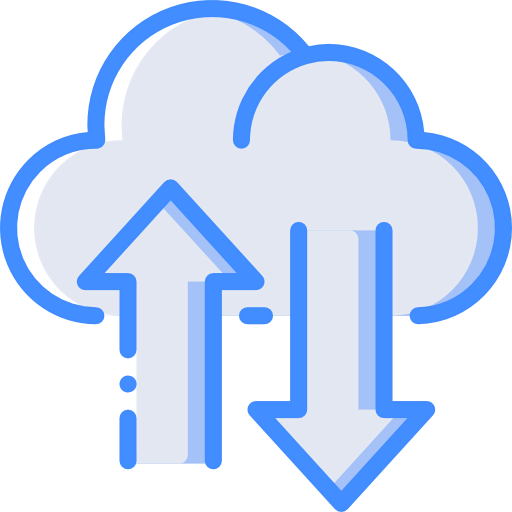 Transfer icon