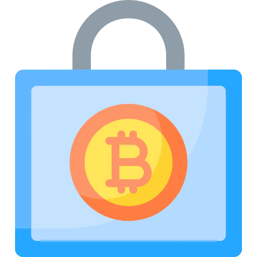 Secure payment icon