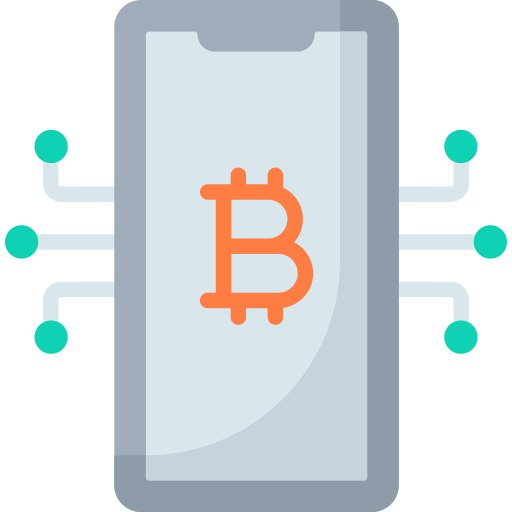 Cryptocurrency icon