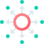 Decentralized アイコン 64x64