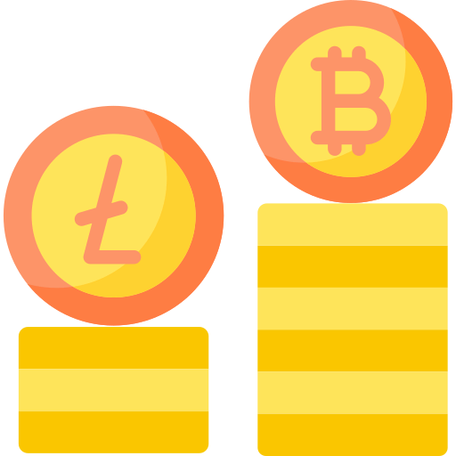Cryptocurrency icon