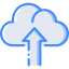 Cloud computing icon 64x64
