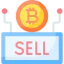 Cryptocurrency icon 64x64