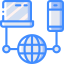 Internet icon 64x64
