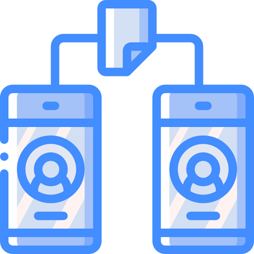 Sharing icon
