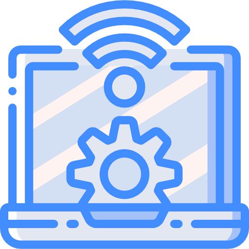 Laptop icon