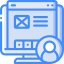Monitor icon 64x64