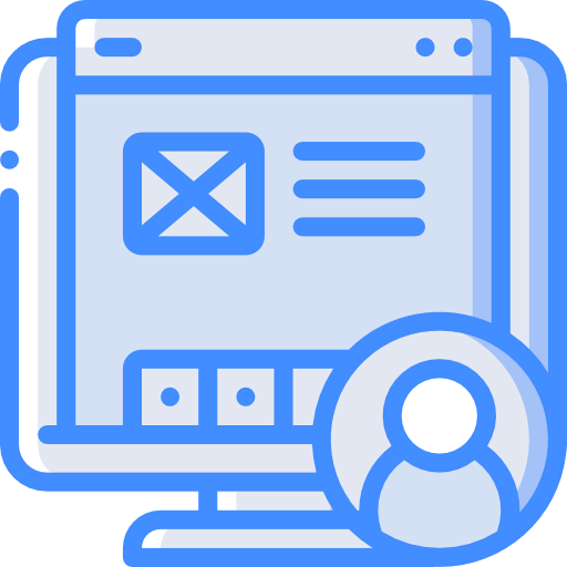 Monitor icon