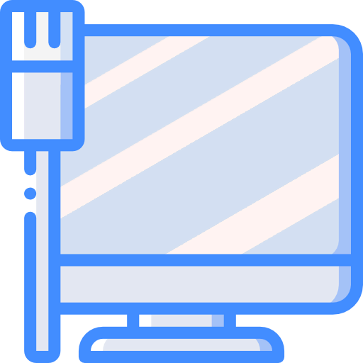Monitor icon