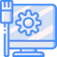 Monitor icon 64x64