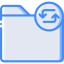 Folder icon 64x64
