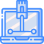 Laptop icon 64x64