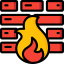 Firewall icon 64x64