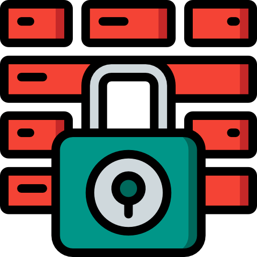 Firewall icon