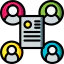 File sharing biểu tượng 64x64