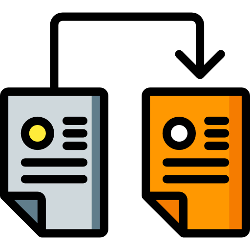 File sharing icon