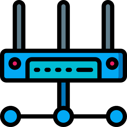 Router icon