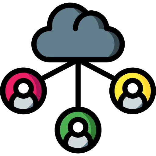 Network icon