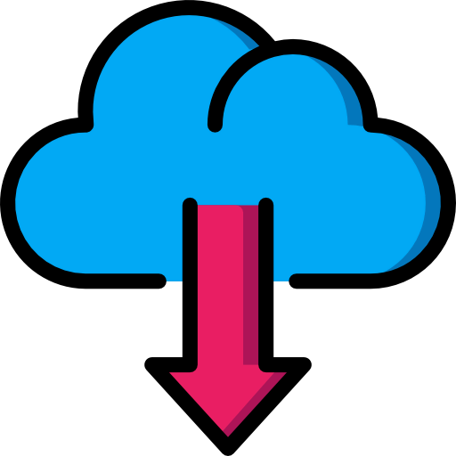 Cloud computing іконка