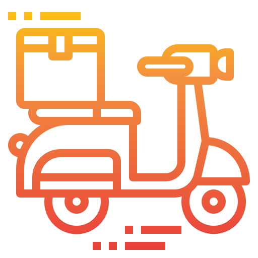 Motorcycle icon