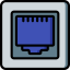 Ethernet icon 64x64