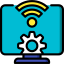 Monitor icon 64x64