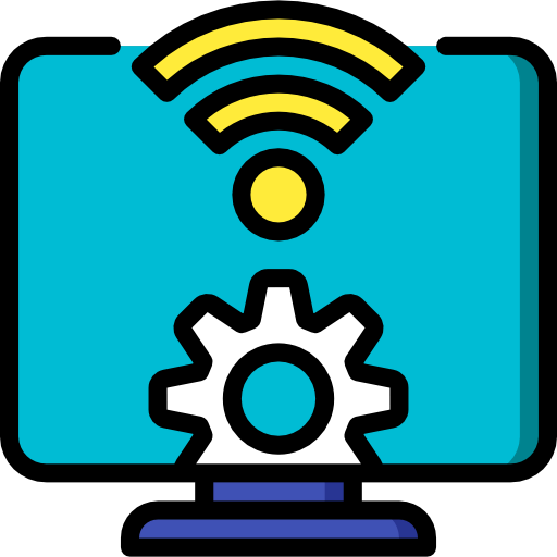 Monitor icon