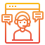 Call center icon 64x64