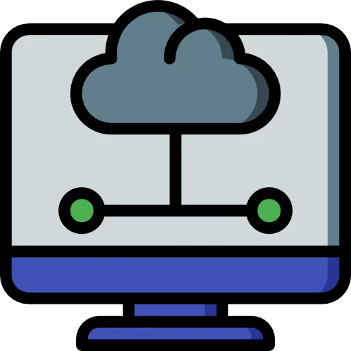 Monitor icon