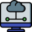 Monitor icon 64x64