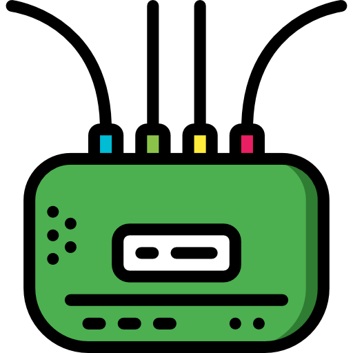 Router icon