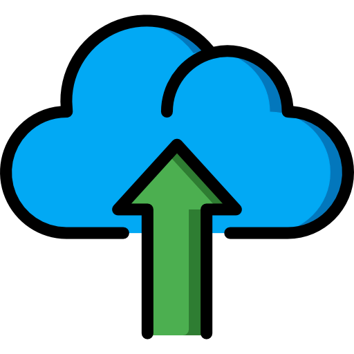 Cloud computing іконка