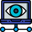 Laptop icon 64x64