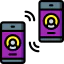 Sharing icon 64x64